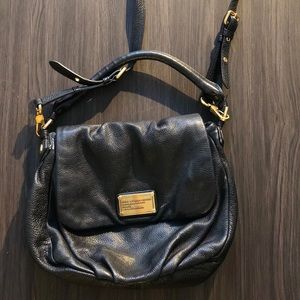 Black 'Classic Q - Little Ukita' Shoulder Bag